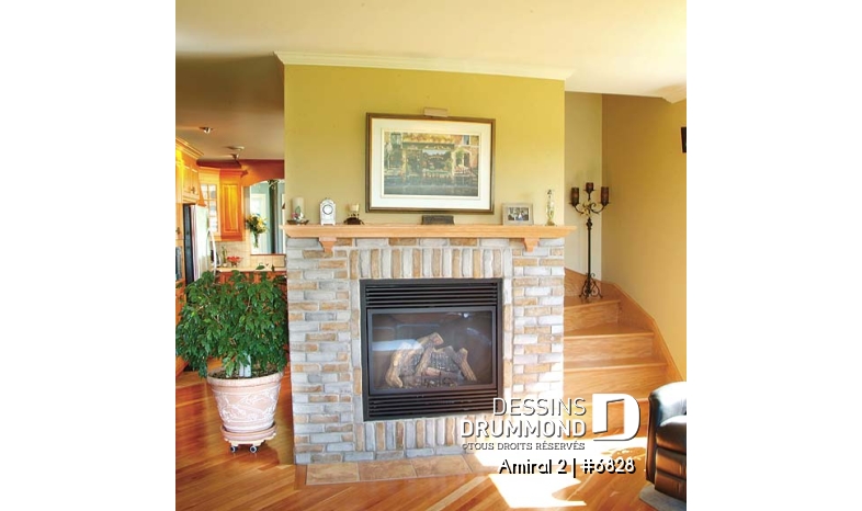 Photo Salle de séjour - Amiral 2