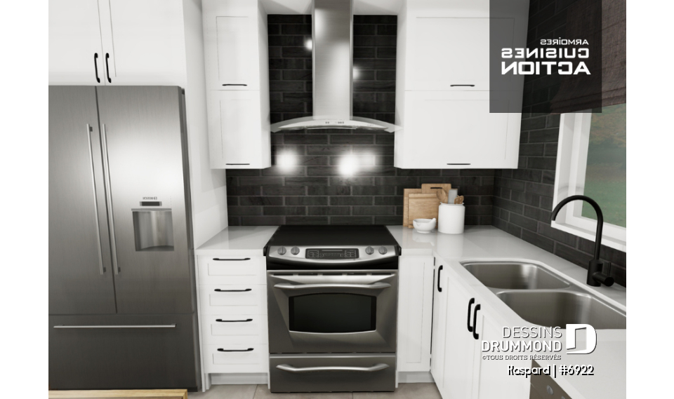 Vue intérieure - Kaspard