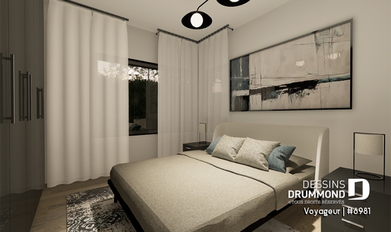 Photo Chambre - Voyageur