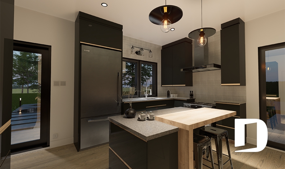 Photo Cuisine - Voyageur