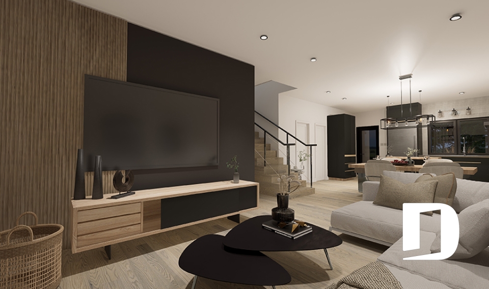 Photo Salle de séjour - Voyageur