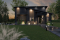Vue avant - MODÈLE DE BASE - Plan flexible: mini-maison 1 chambre avec garage attaché pour VR OU maison 3 chambres, 3 sdb, avec garage - Voyageur