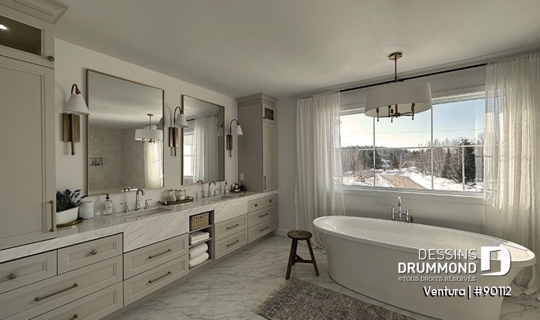 Photo Salle de bain - Ventura