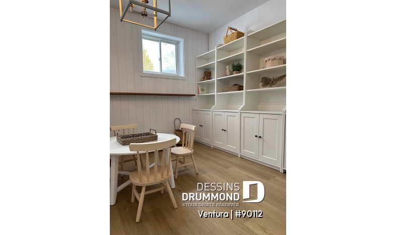 Photo Salle de jeux - Ventura