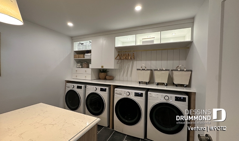 Photo Salle utilitaire / lavage - Ventura