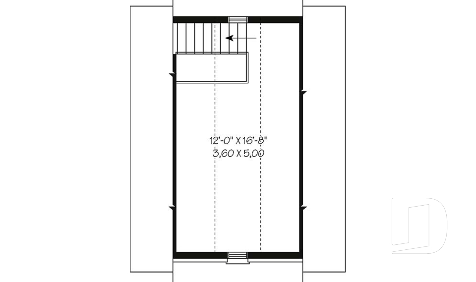 Étage -  - Vauban 2