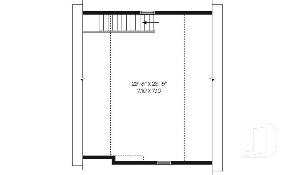 Étage -  - Hinata 2