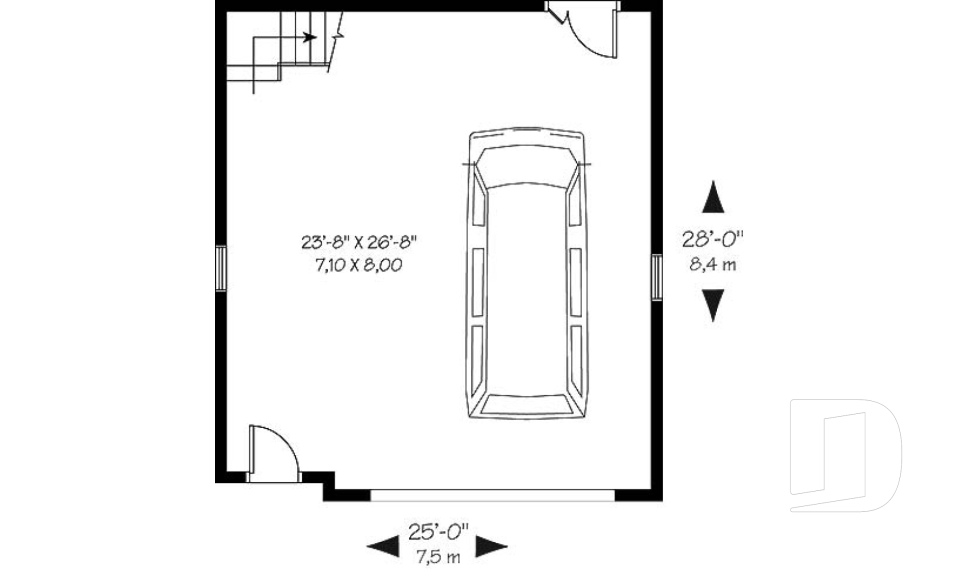 Rez-de-chaussée -  - Hinata 2