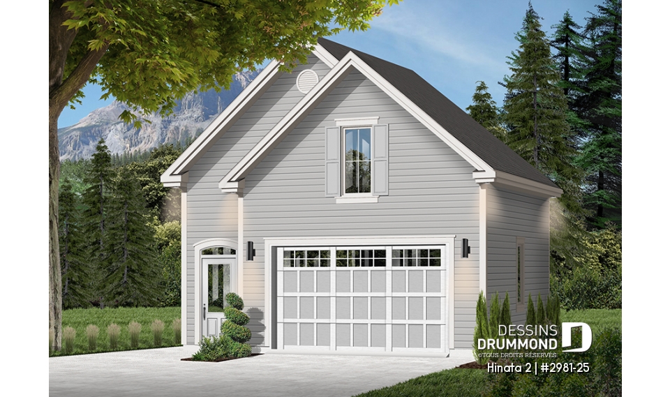 Version couleur no. 2 - Vue avant - Hinata 2