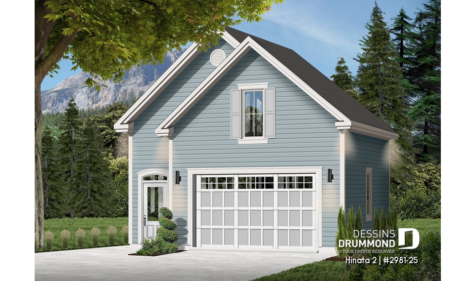 Version couleur no. 3 - Vue avant - Hinata 2