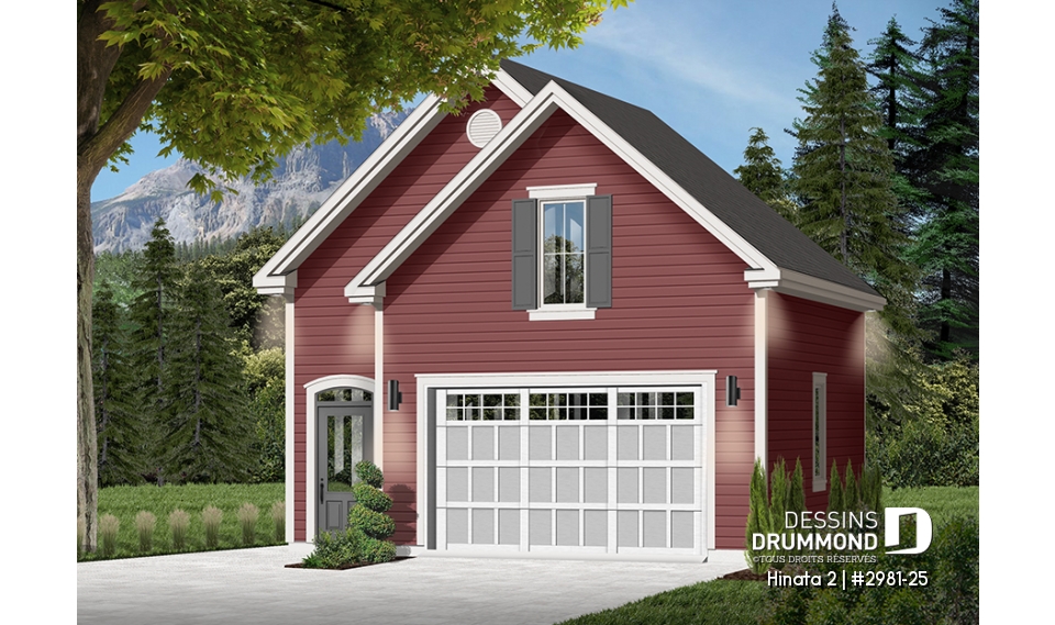 Version couleur no. 5 - Vue avant - Hinata 2