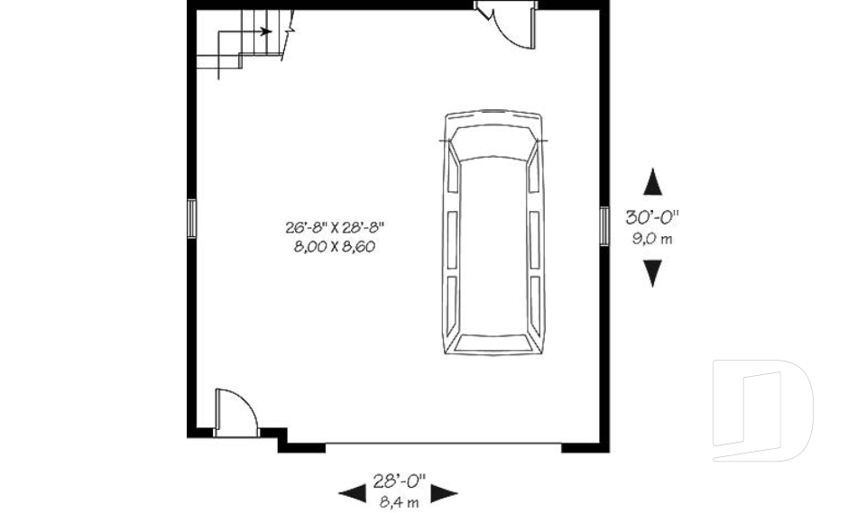 Rez-de-chaussée -  - Hinata
