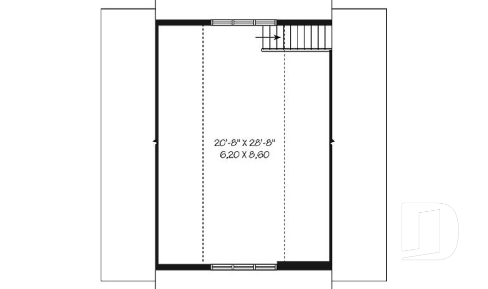 Étage -  - Capitelle