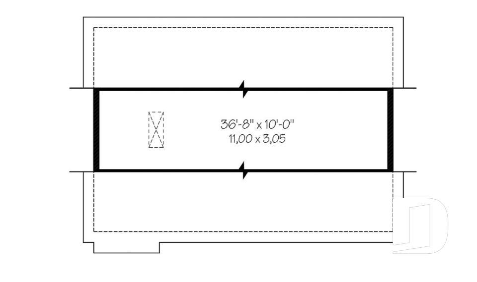 Étage -  - Larson 2