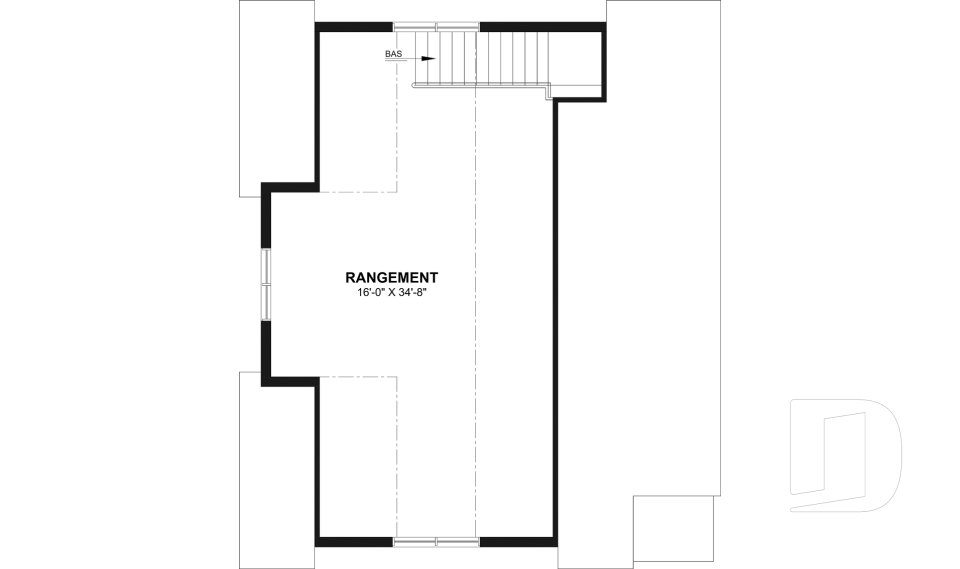 Étage -  - Crossroads
