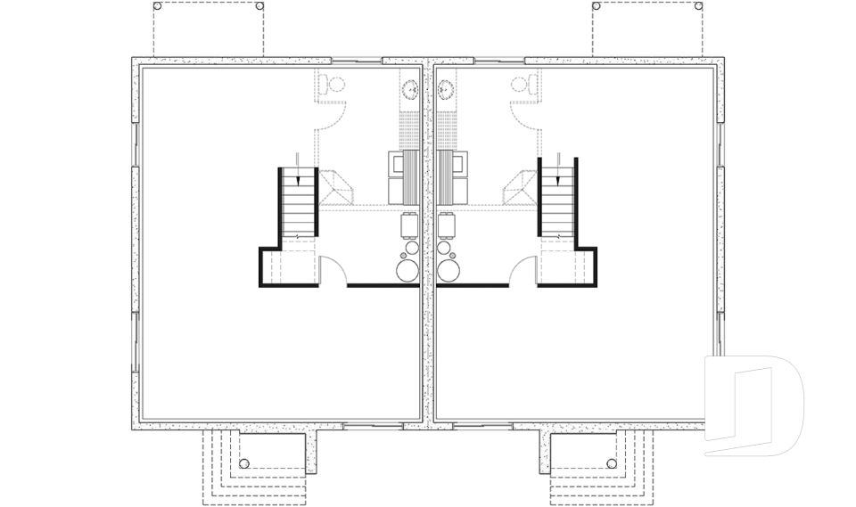 Sous-sol -  - Ambrose 3