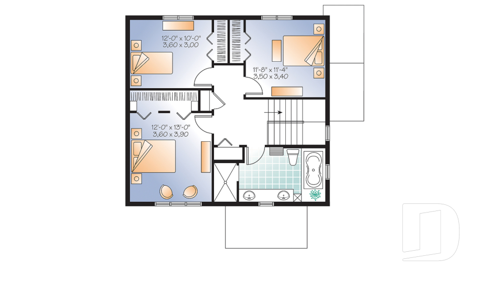 Étage -  - Norway 3