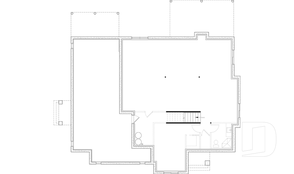 Sous-sol -  - Angeline 2