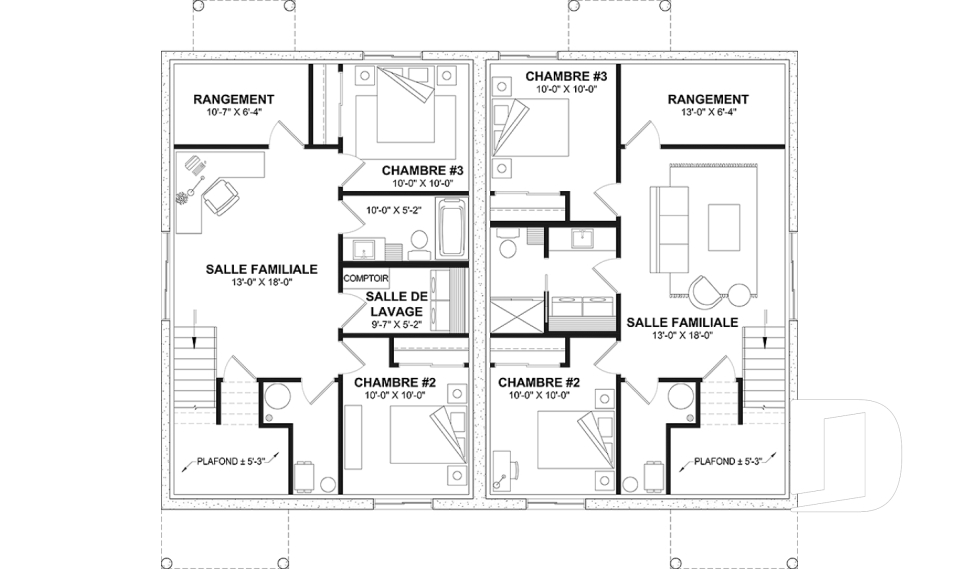 Sous-sol -  - Lucinda 2