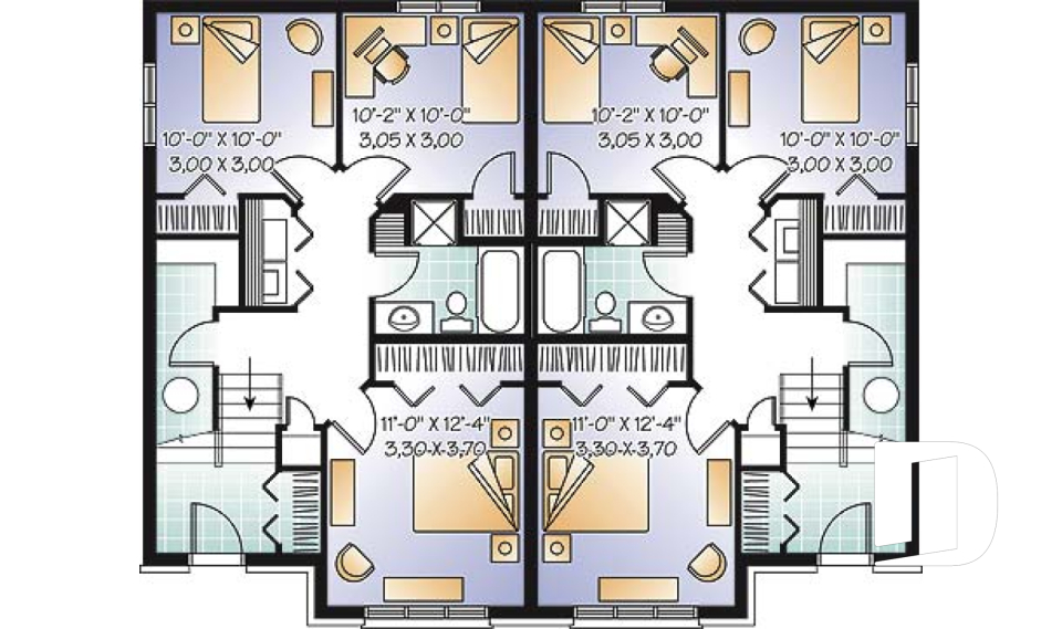 Sous-sol -  - Després