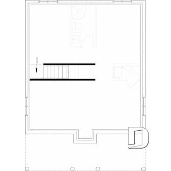 1909-BH - Sous-sol aménageable (Optionel $)