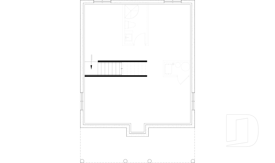 Sous-sol aménageable (Optionel $) -  - Bonzai