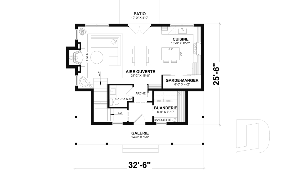 Rez-de-chaussée -  - Eloise