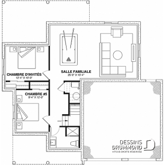 2641-V1 - Sous-sol