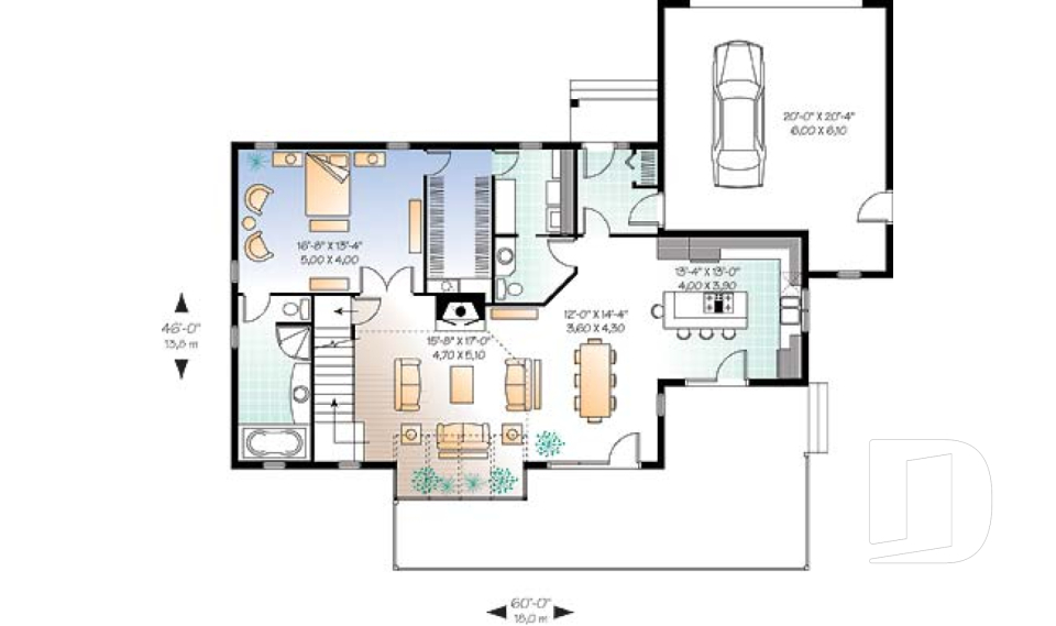 Rez-de-chaussée -  - Merlot