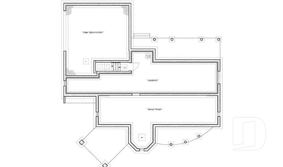 Sous-sol -  - Grappelli 2