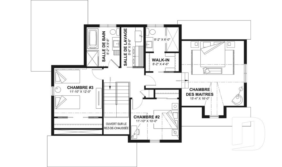 Étage -  - Katherine
