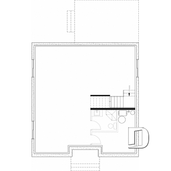 2749 - Sous-sol aménageable