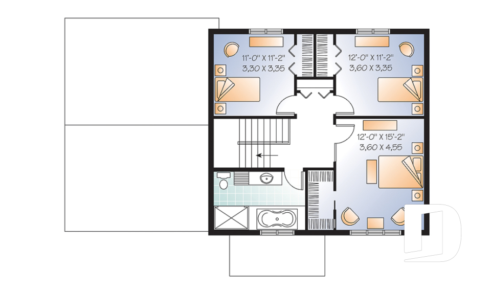 Étage -  - Norway 2
