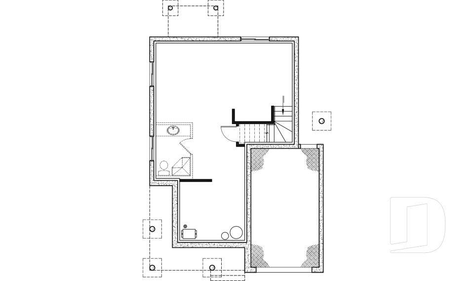 Sous-sol -  - Fabien