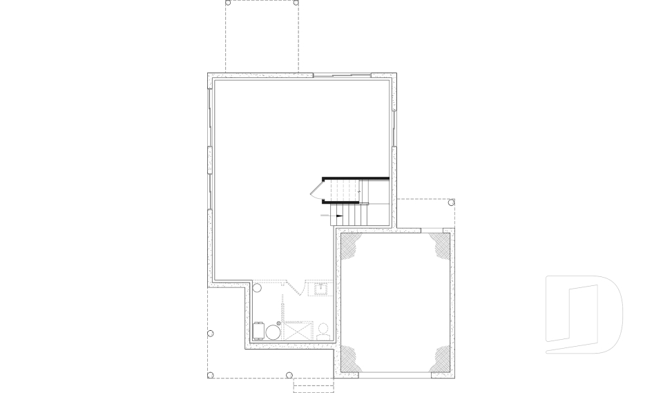 Sous-sol aménageable -  - Fabien 2