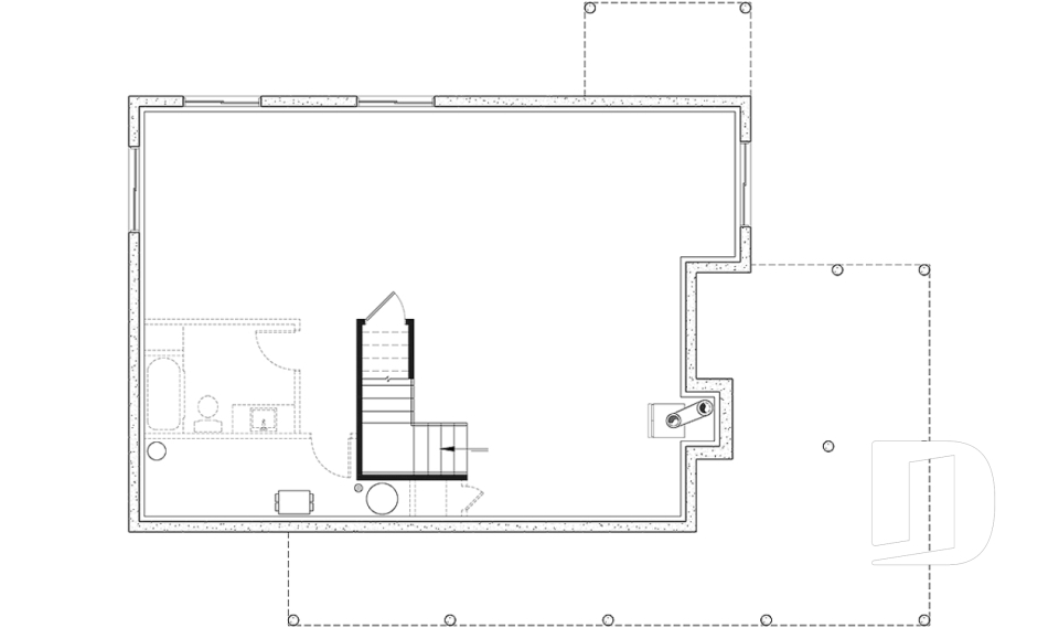 Sous-sol -  - Montgenot