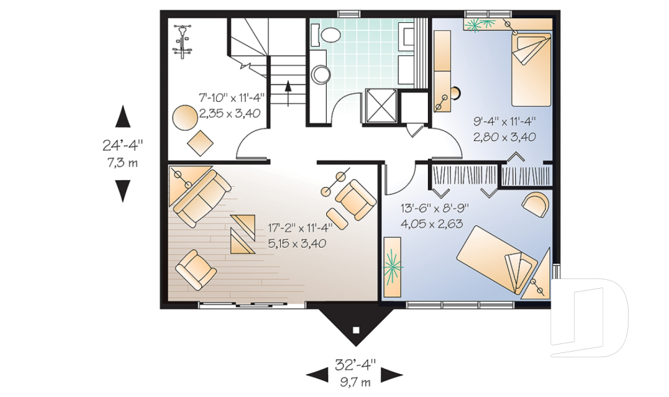 Sous-sol -  - Massif