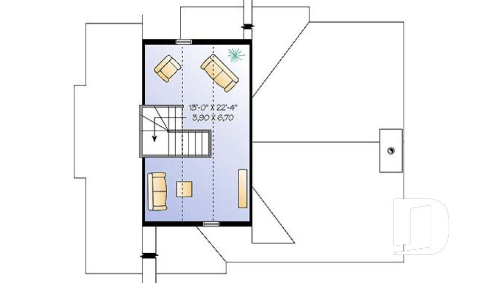 Étage -  - Charleston