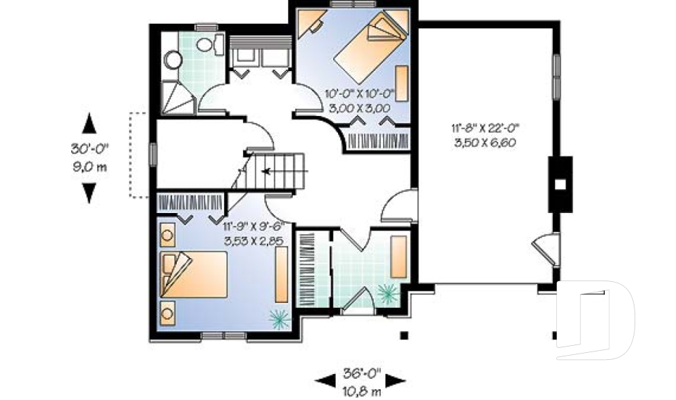 Sous-sol -  - Charleston