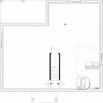 3137-V3 - Sous-sol aménageable