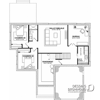 3142-V1 - Sous-sol