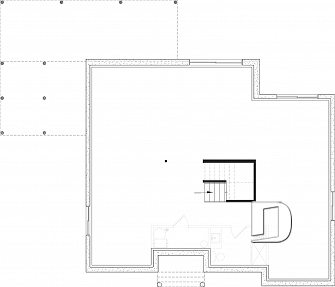 3143 - Sous-sol aménageable