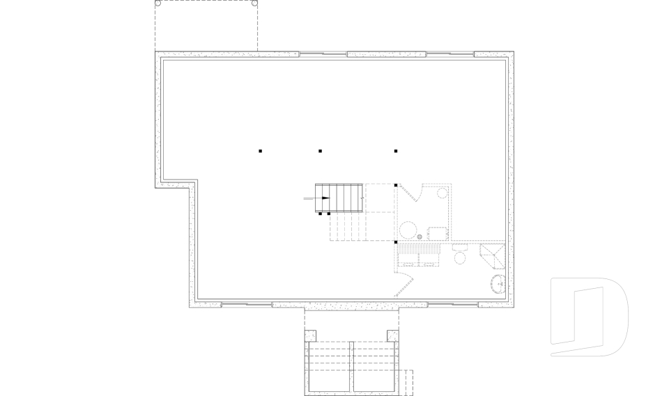 Sous-sol aménageable -  - Ripley 2