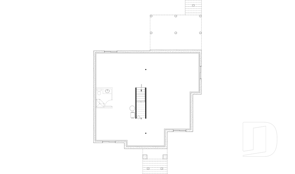 Sous-sol aménageable -  - Cedar Grove 2