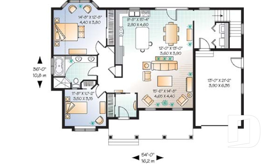 Rez-de-chaussée -  - Tacite