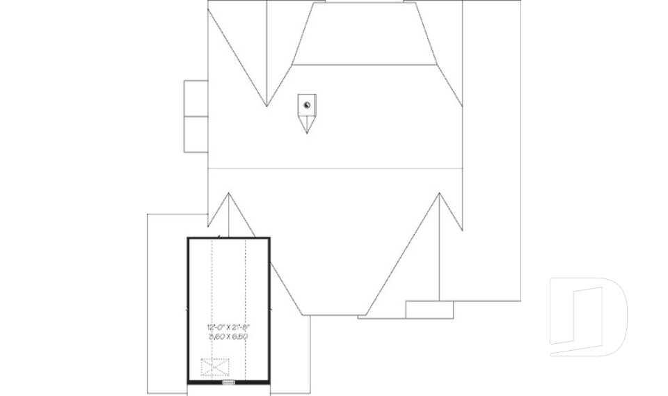 Rangement boni -  - Châtaignier