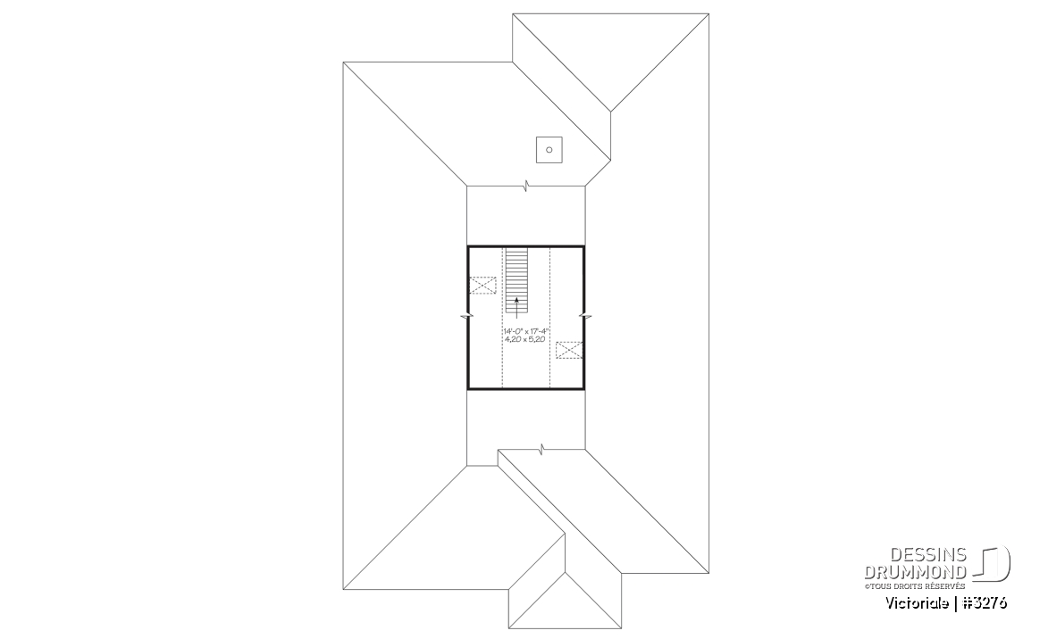 Rangement boni - Plan pour mobilité réduite, 2 à 3 chambres, garage bureau, foyer, terrasse abritée, buanderie - Victoriale