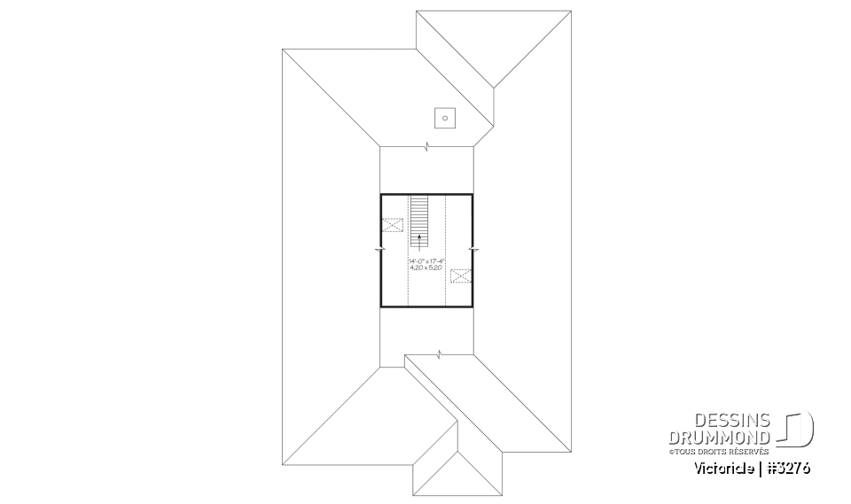Rangement boni - Plan pour mobilité réduite, 2 à 3 chambres, garage bureau, foyer, terrasse abritée, buanderie - Victoriale