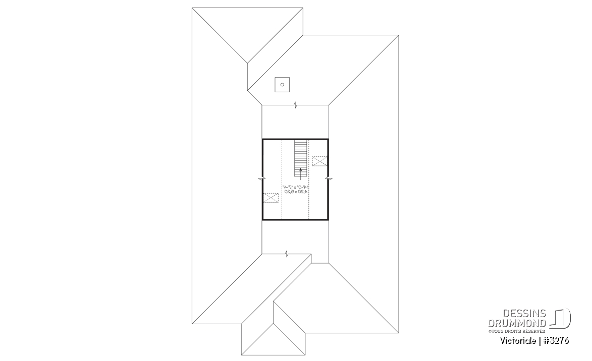 Rangement boni - Plan pour mobilité réduite, 2 à 3 chambres, garage bureau, foyer, terrasse abritée, buanderie - Victoriale