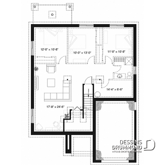 3281-V1 - Sous-sol